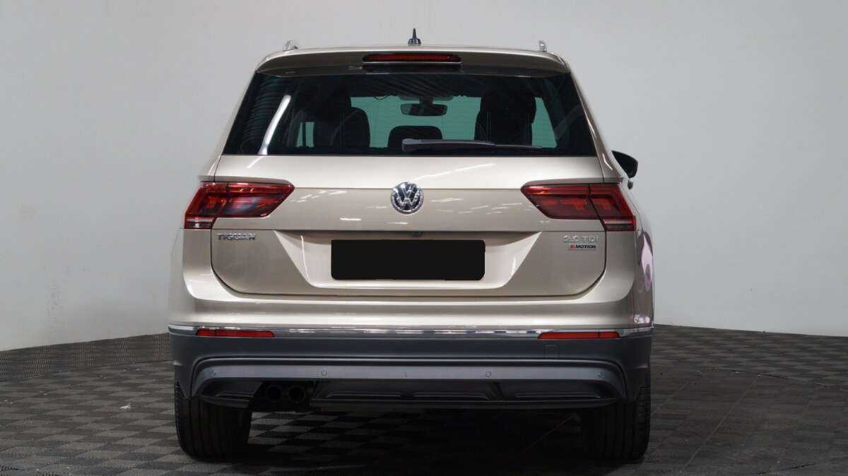 Продажа Б/У Фольксваген Тигуан. Фото: #4