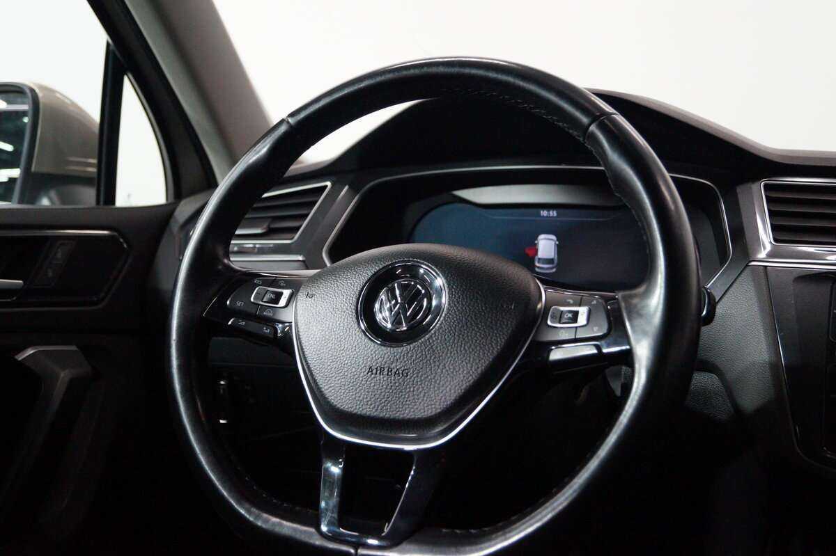 Продажа Б/У Фольксваген Тигуан. Фото: #16