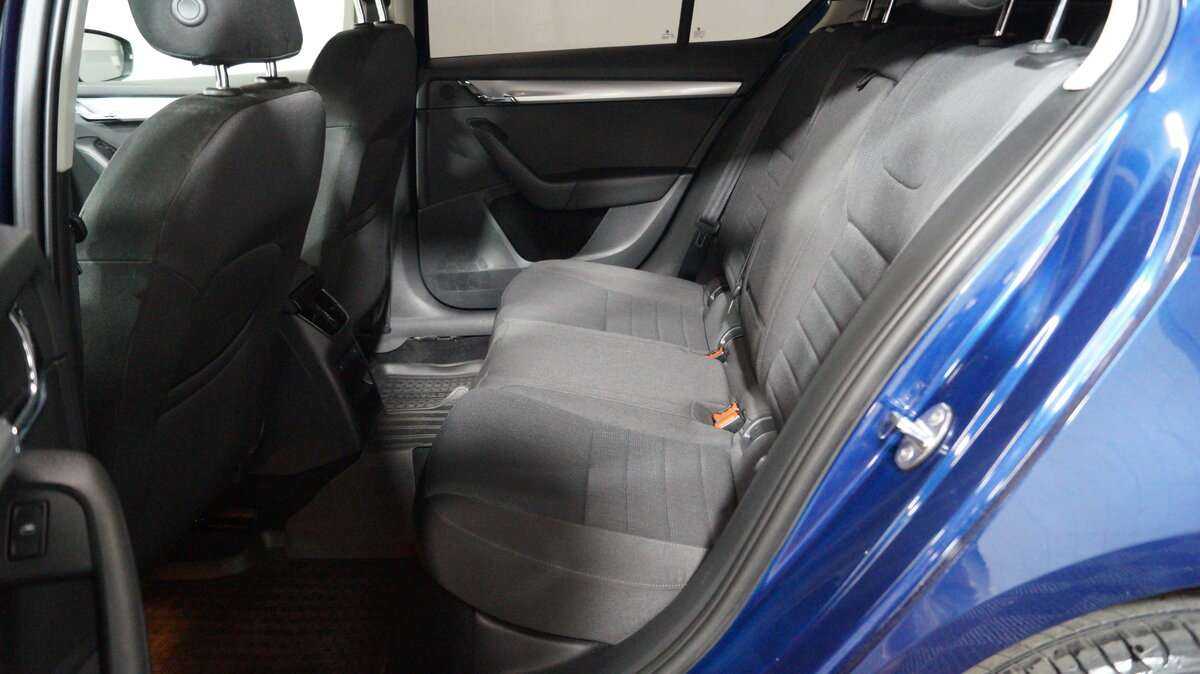 Продажа Б/У Шкода Октавия. Фото: #9