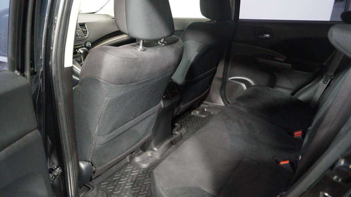 Продажа Б/У Хонда ЦР-В. Фото: #8