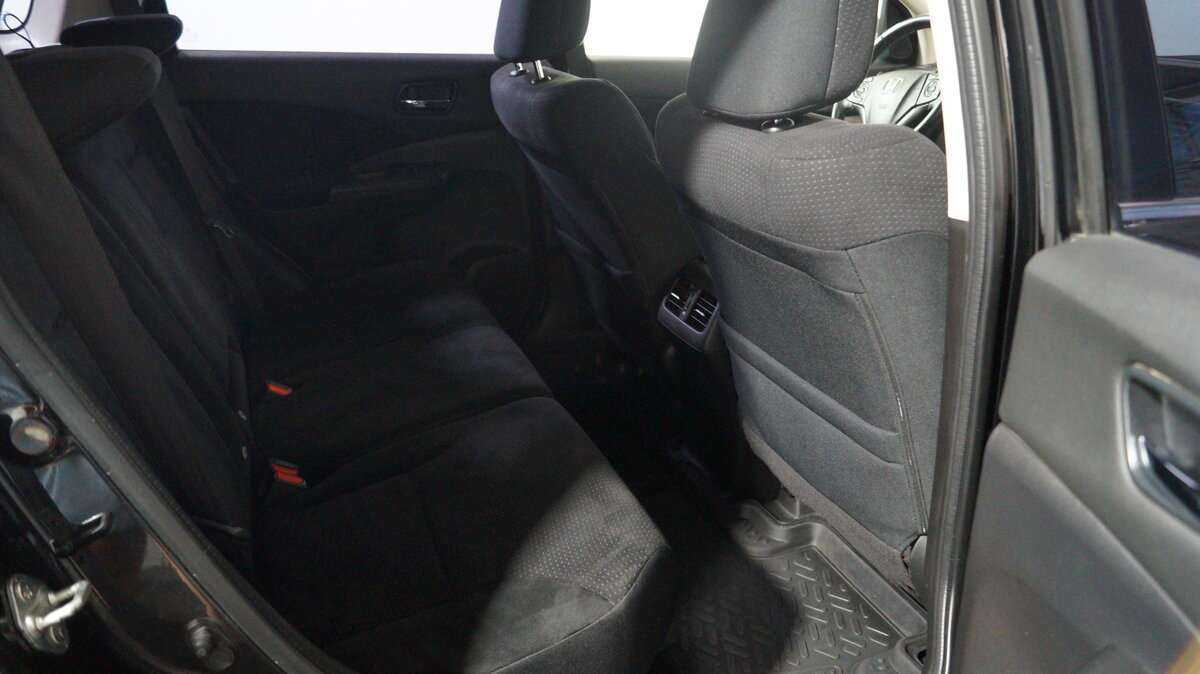 Продажа Б/У Хонда ЦР-В. Фото: #9