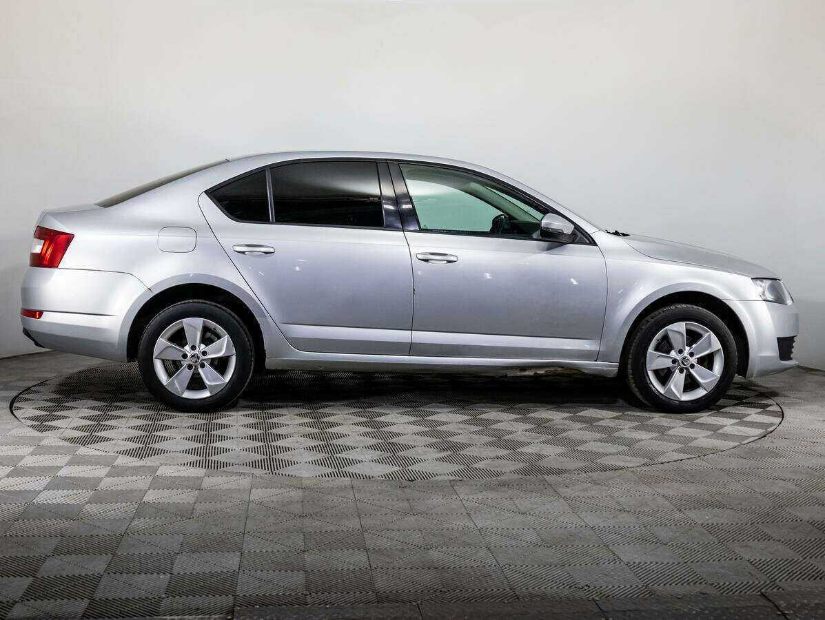 Продажа Б/У Шкода Октавия. Фото: #3