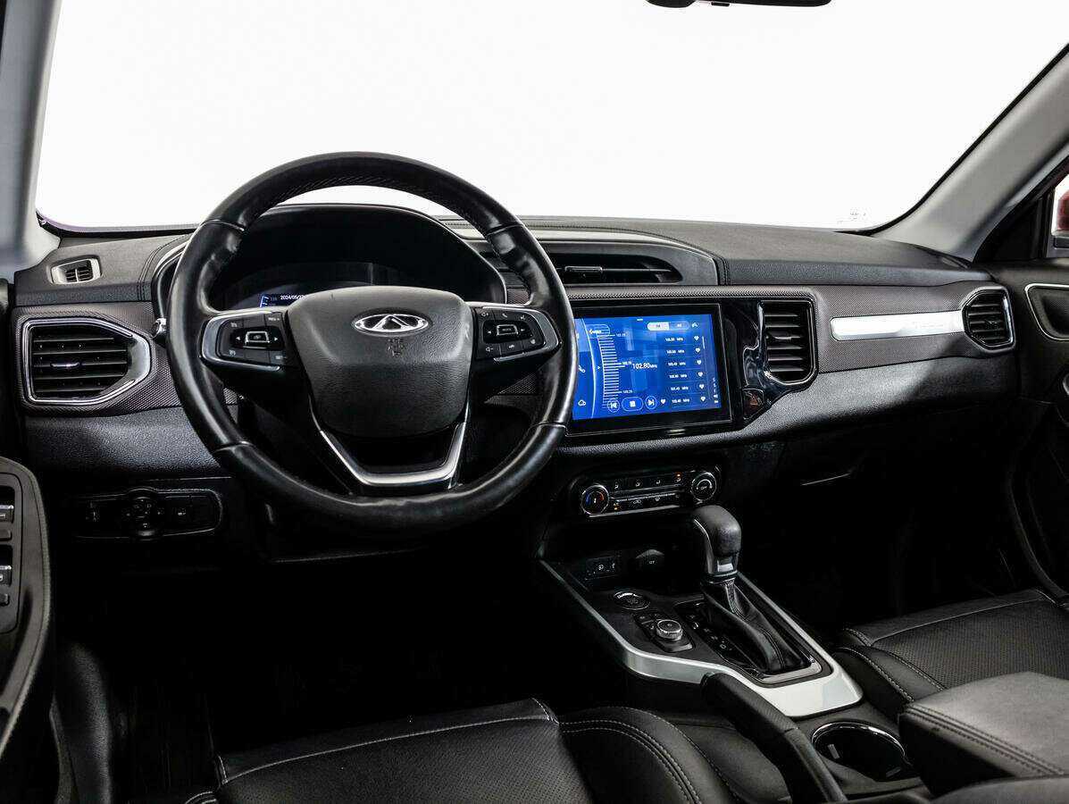 Продажа Б/У Чери Тигго 4. Фото: #10