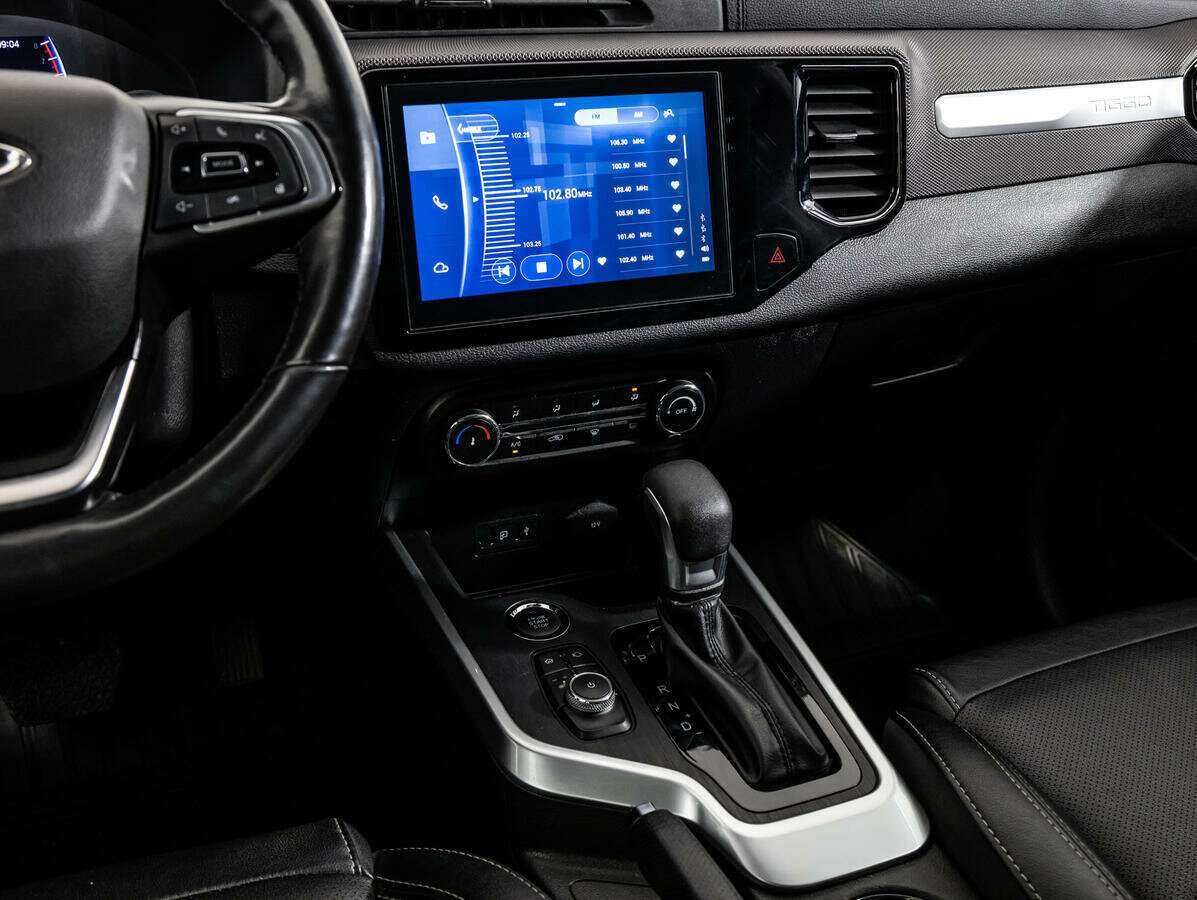 Продажа Б/У Чери Тигго 4. Фото: #12