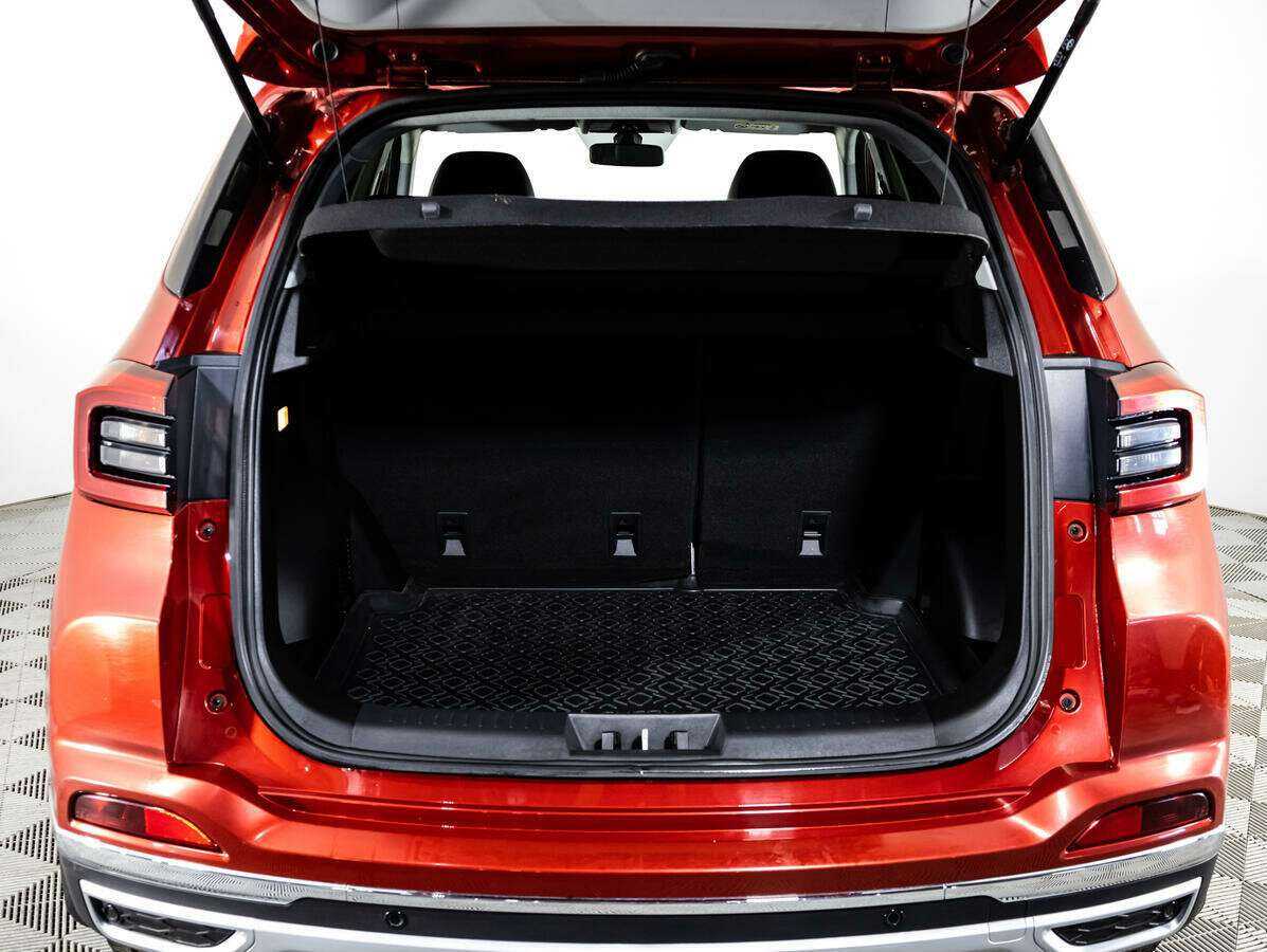 Продажа Б/У Чери Тигго 4. Фото: #18