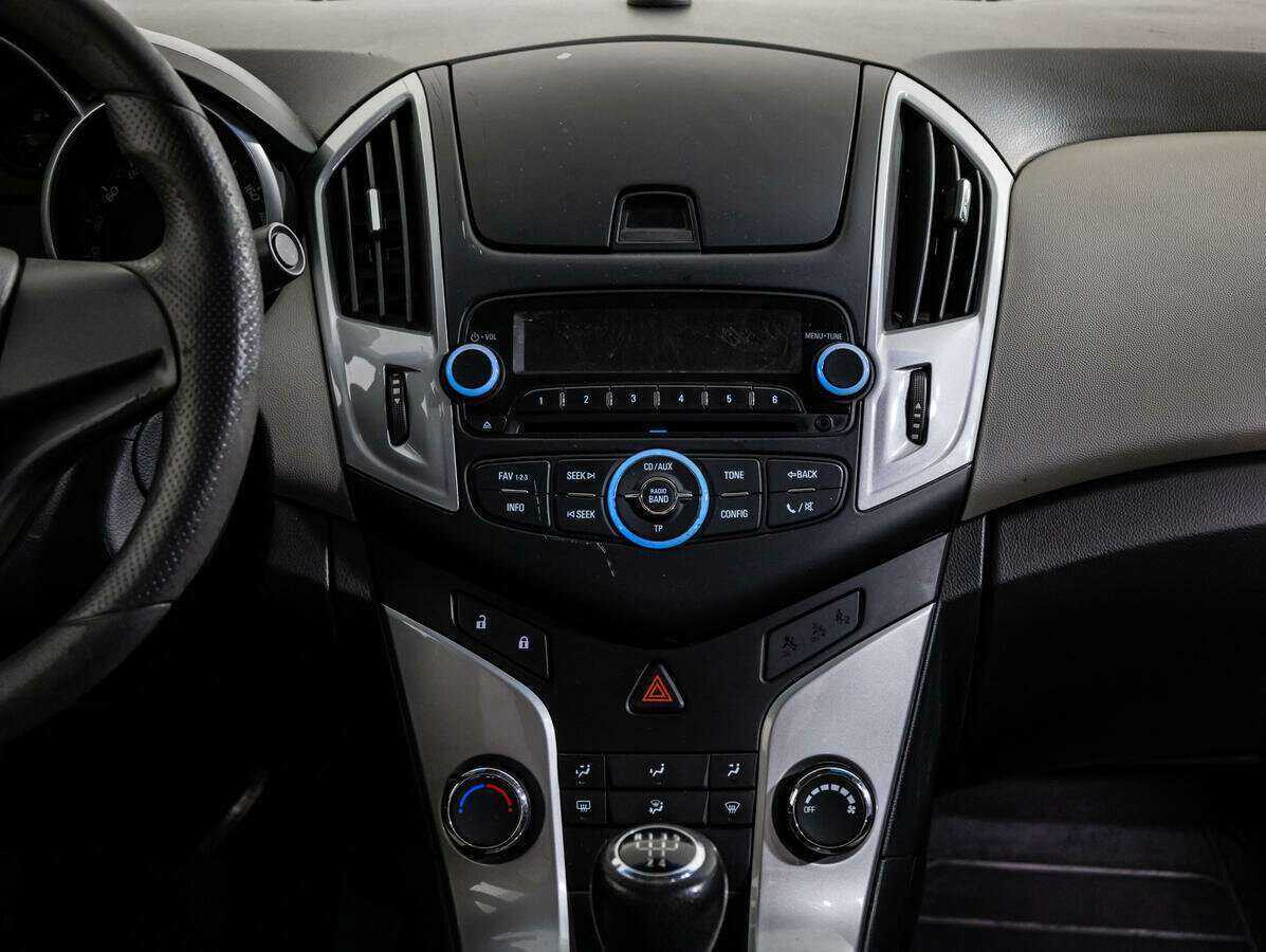 Продажа Б/У Шевроле Круз. Фото: #13