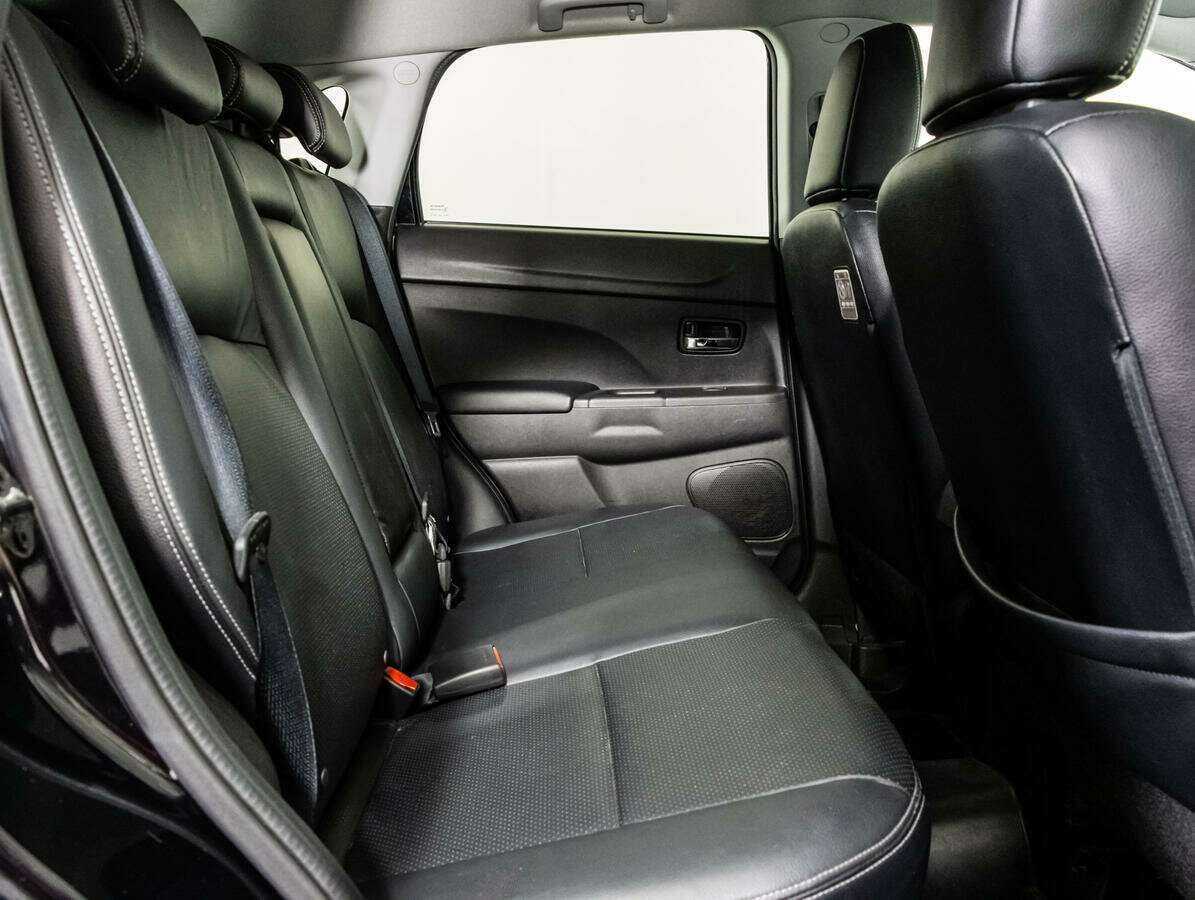 Продажа Б/У Митсубиши АС-Икс. Фото: #13