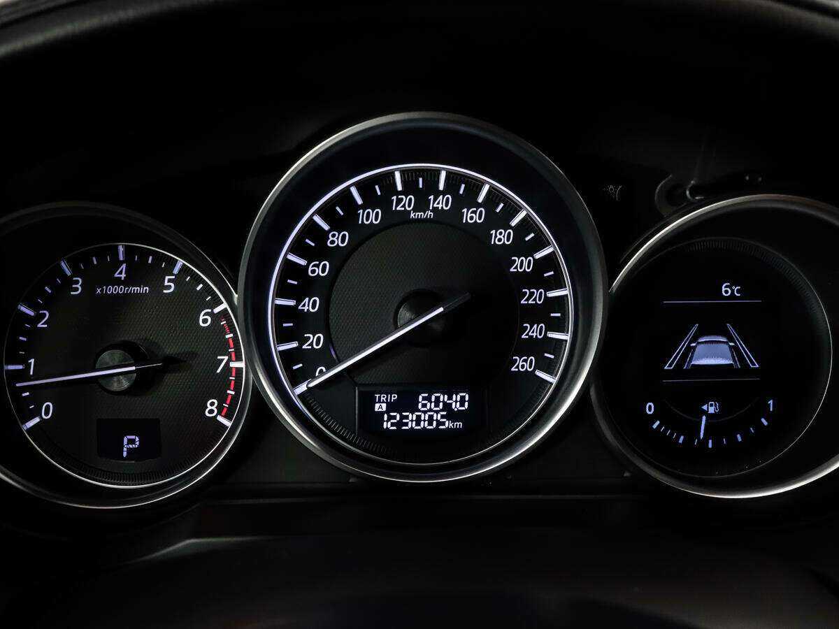 Продажа Б/У Мазда 6. Фото: #9