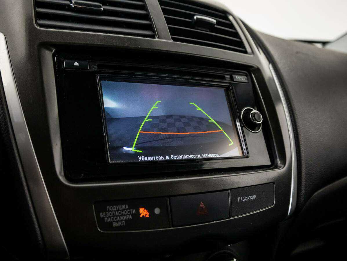 Продажа Б/У Митсубиши АС-Икс. Фото: #16