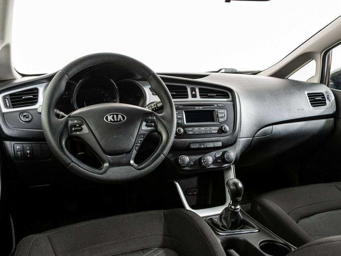 Продажа Б/У Киа Сид. Фото: #10