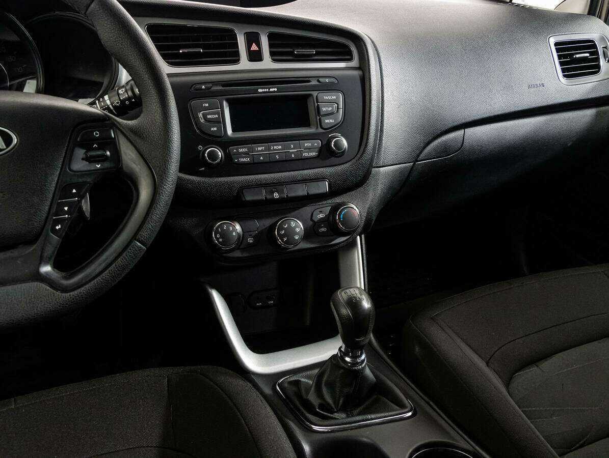 Продажа Б/У Киа Сид. Фото: #12