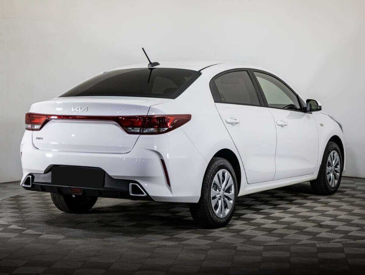 Продажа Б/У Киа Рио. Фото: #4