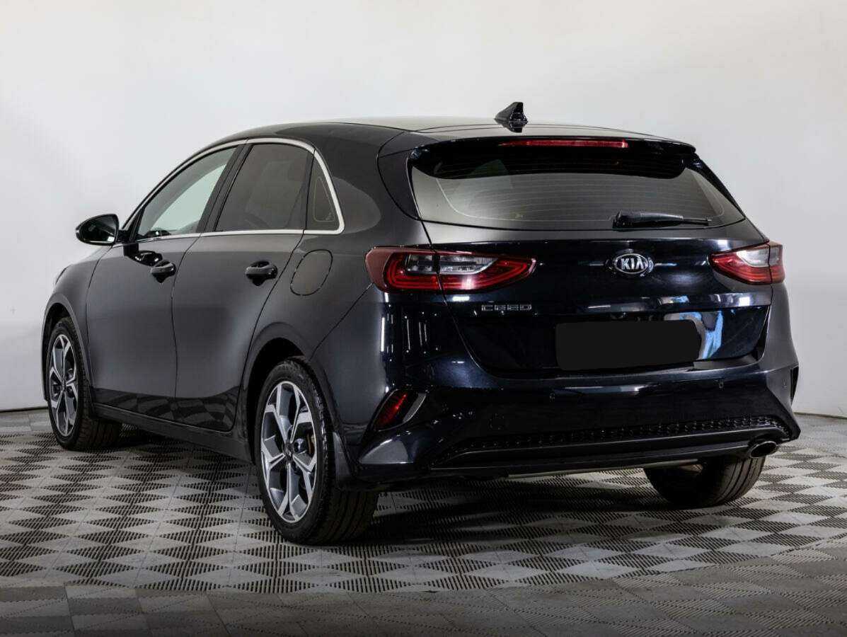 Продажа Б/У Киа Сид. Фото: #6