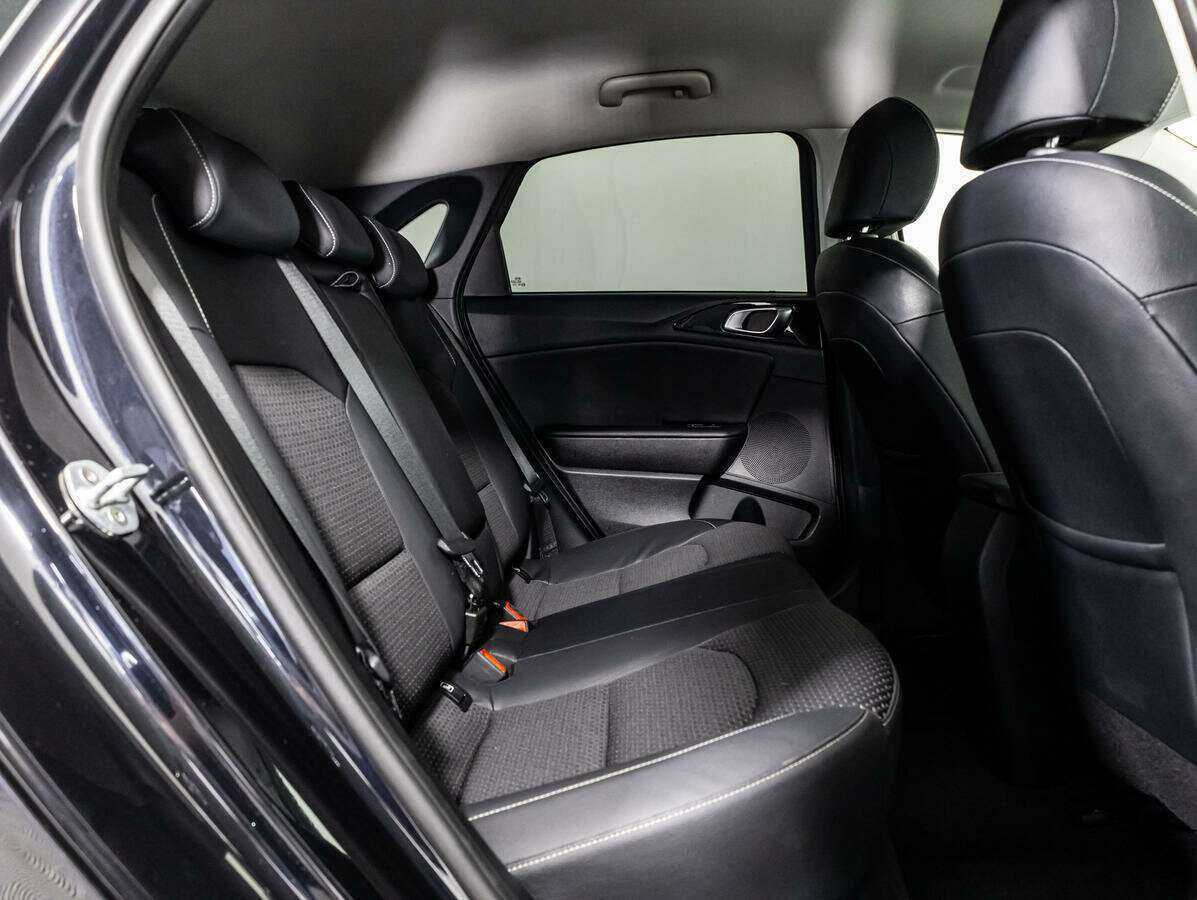 Продажа Б/У Киа Сид. Фото: #9