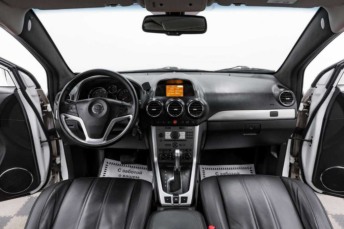 Продажа Б/У Опель Антара. Фото: #7