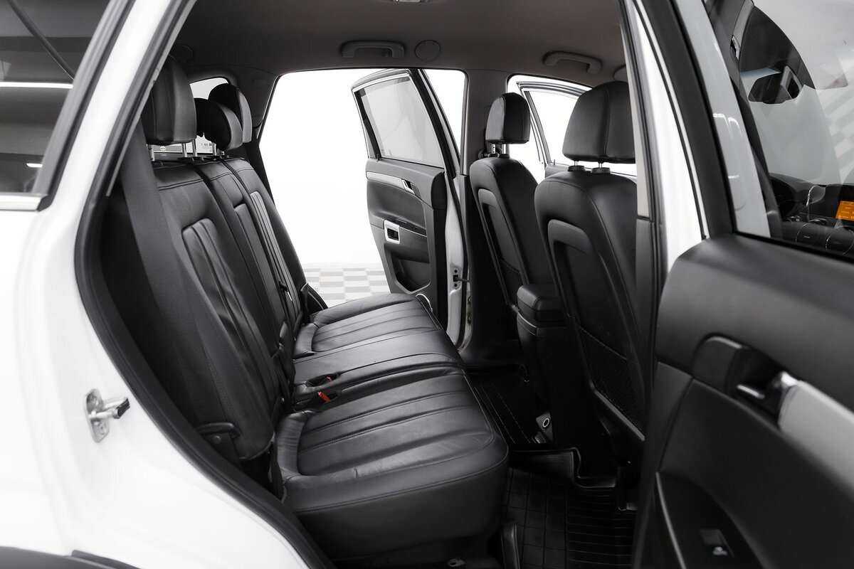 Продажа Б/У Опель Антара. Фото: #14