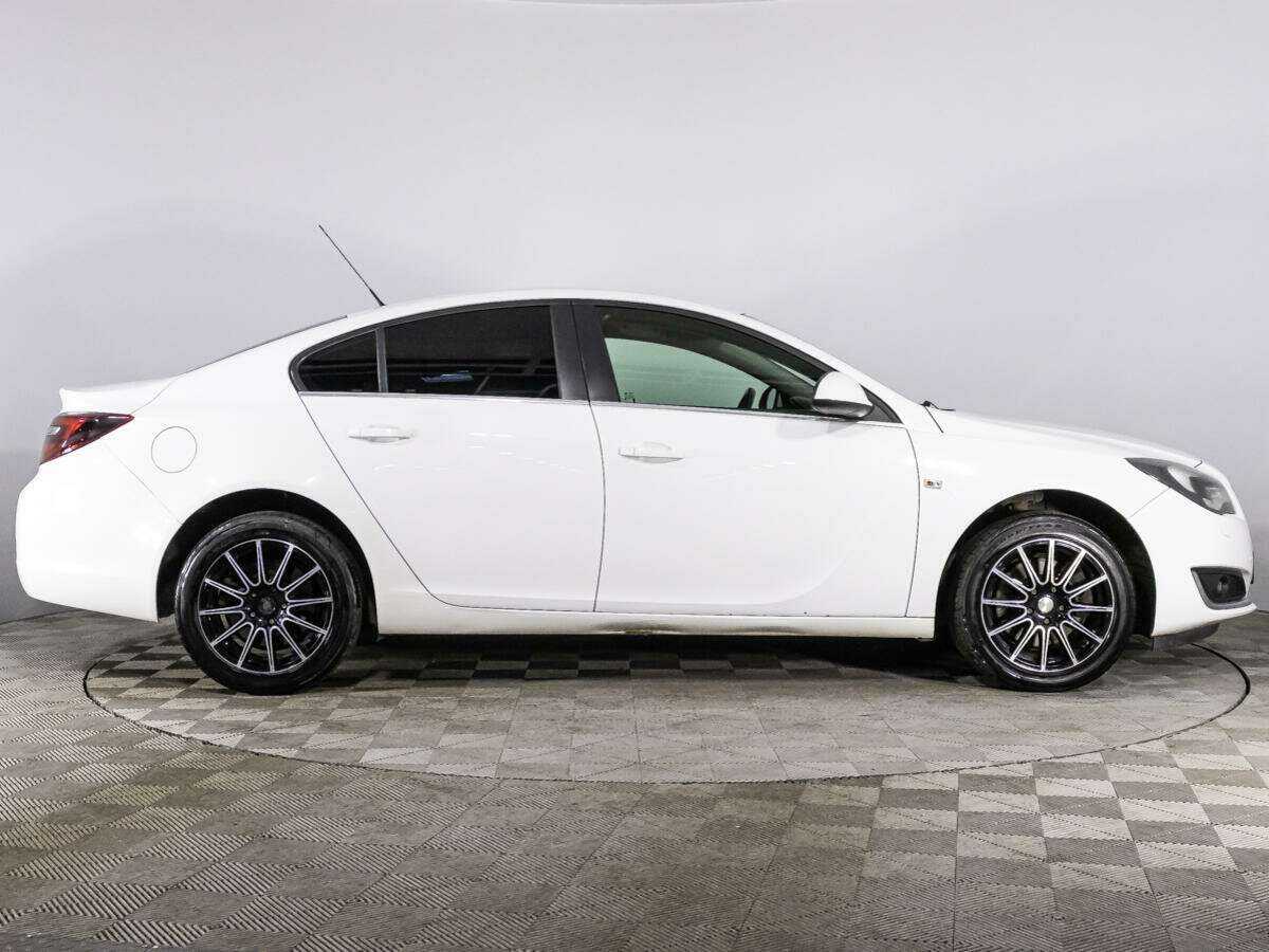 Продажа Б/У Опель Инсигния. Фото: #3