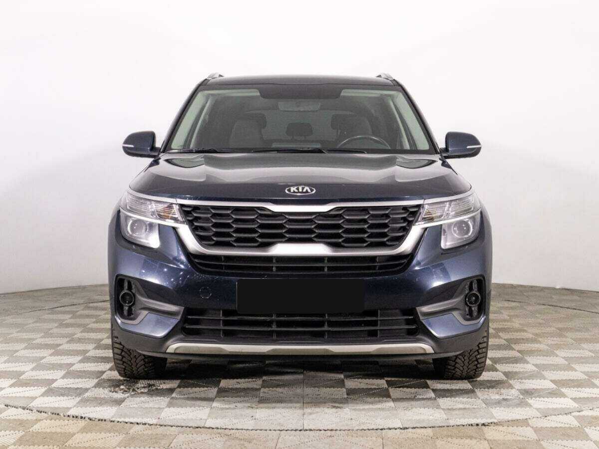 Продажа Б/У Киа Сельтос. Фото: #1