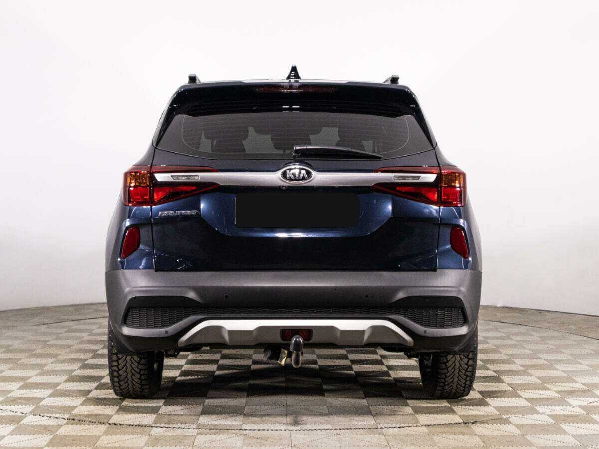 Продажа Б/У Киа Сельтос. Фото: #5