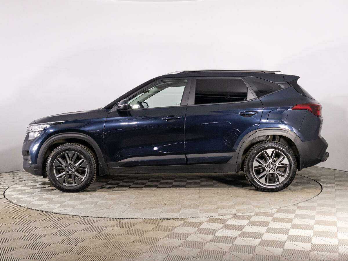 Продажа Б/У Киа Сельтос. Фото: #7