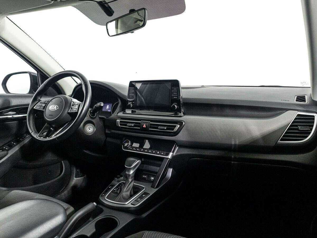 Продажа Б/У Киа Сельтос. Фото: #9