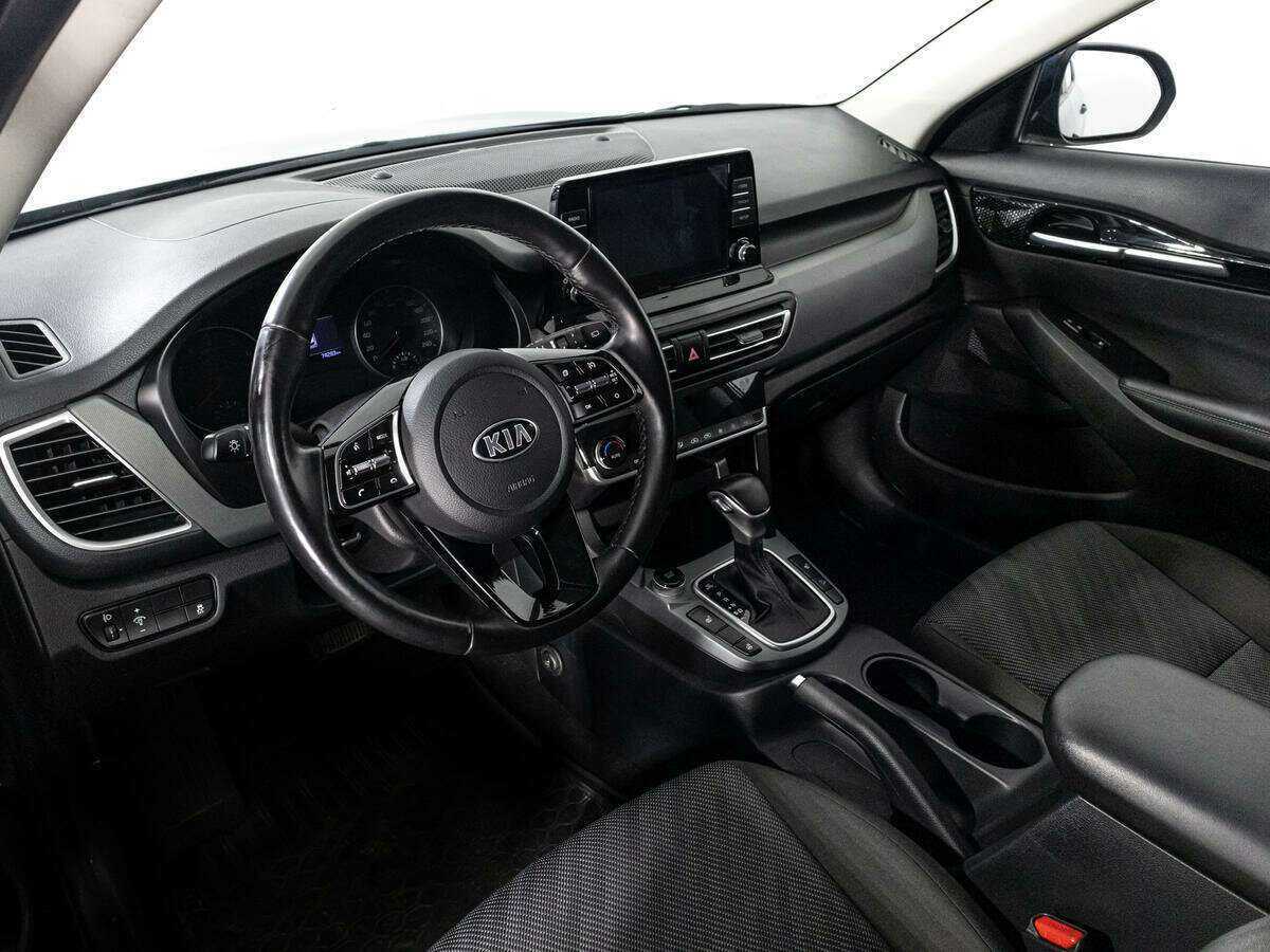 Продажа Б/У Киа Сельтос. Фото: #11