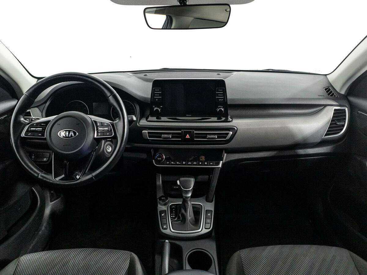 Продажа Б/У Киа Сельтос. Фото: #17