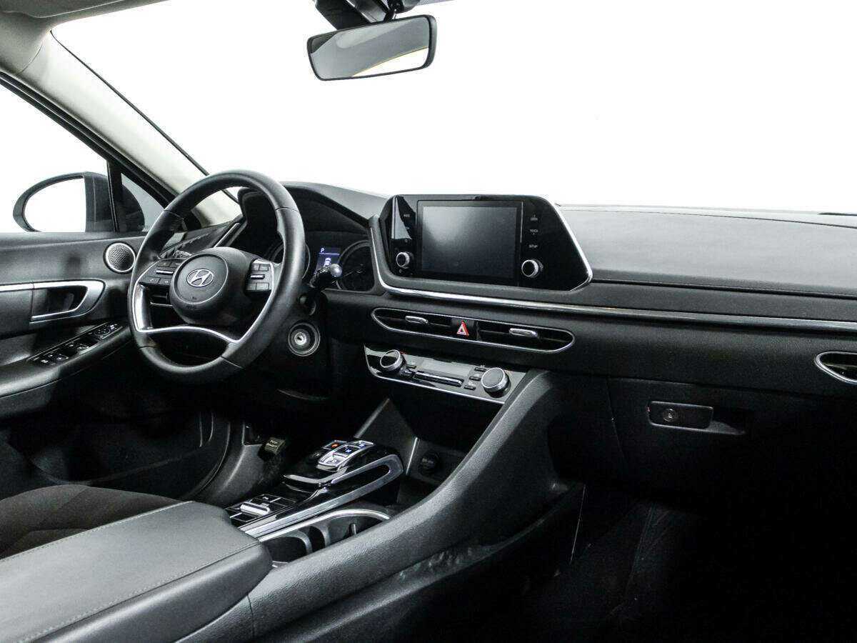 Продажа Б/У Хендай Соната. Фото: #8