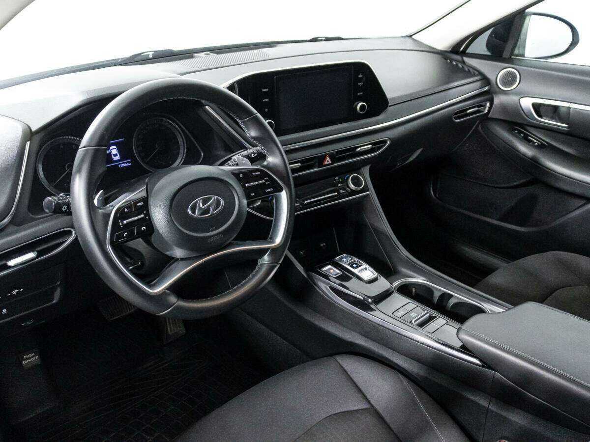 Продажа Б/У Хендай Соната. Фото: #10