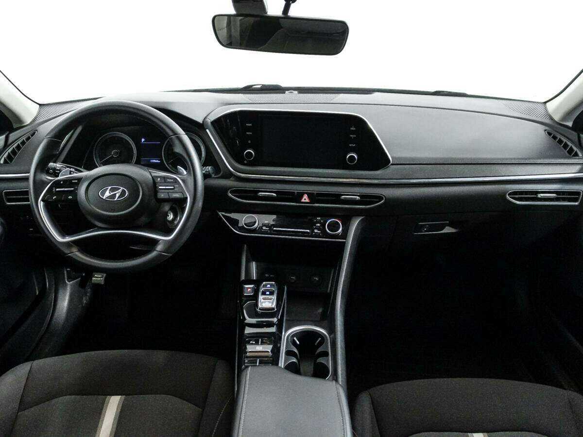 Продажа Б/У Хендай Соната. Фото: #12