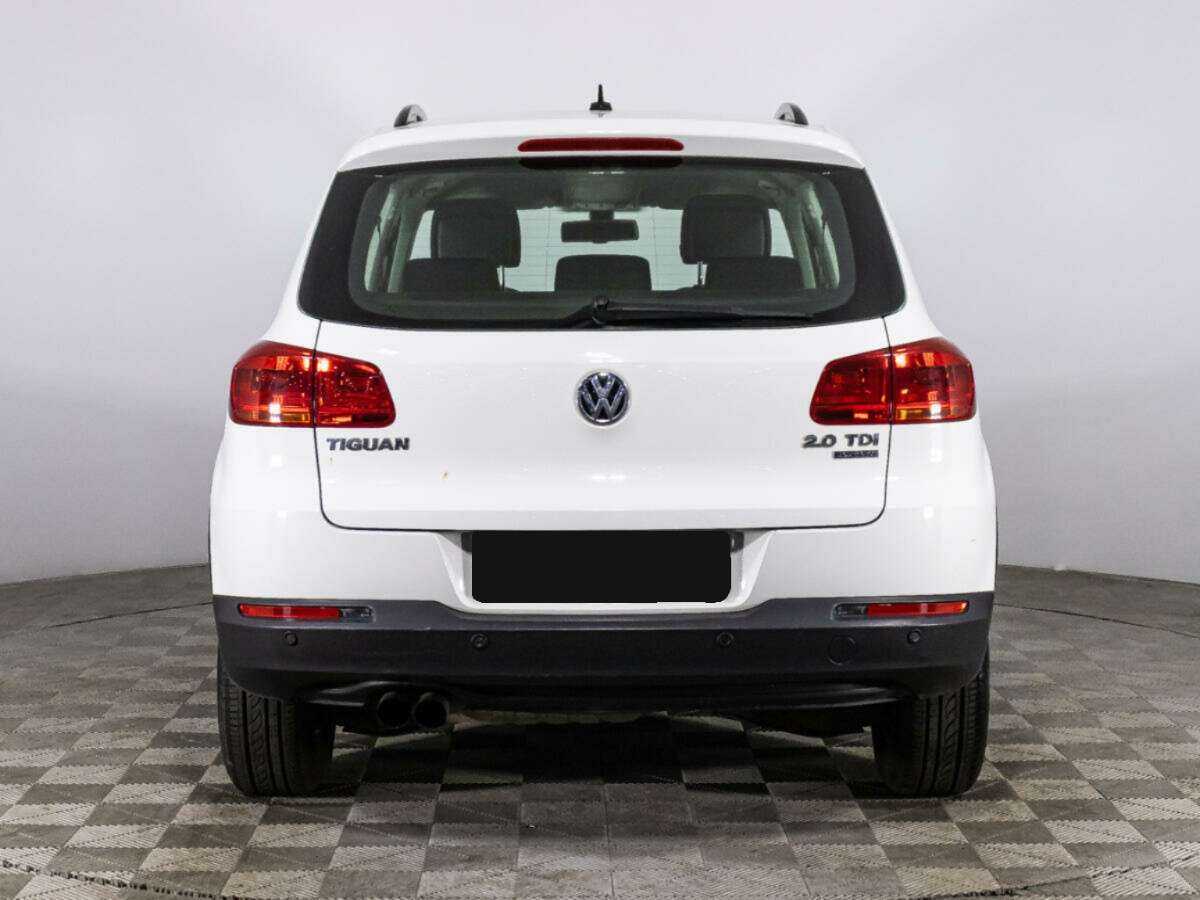 Продажа Б/У Фольксваген Тигуан. Фото: #5