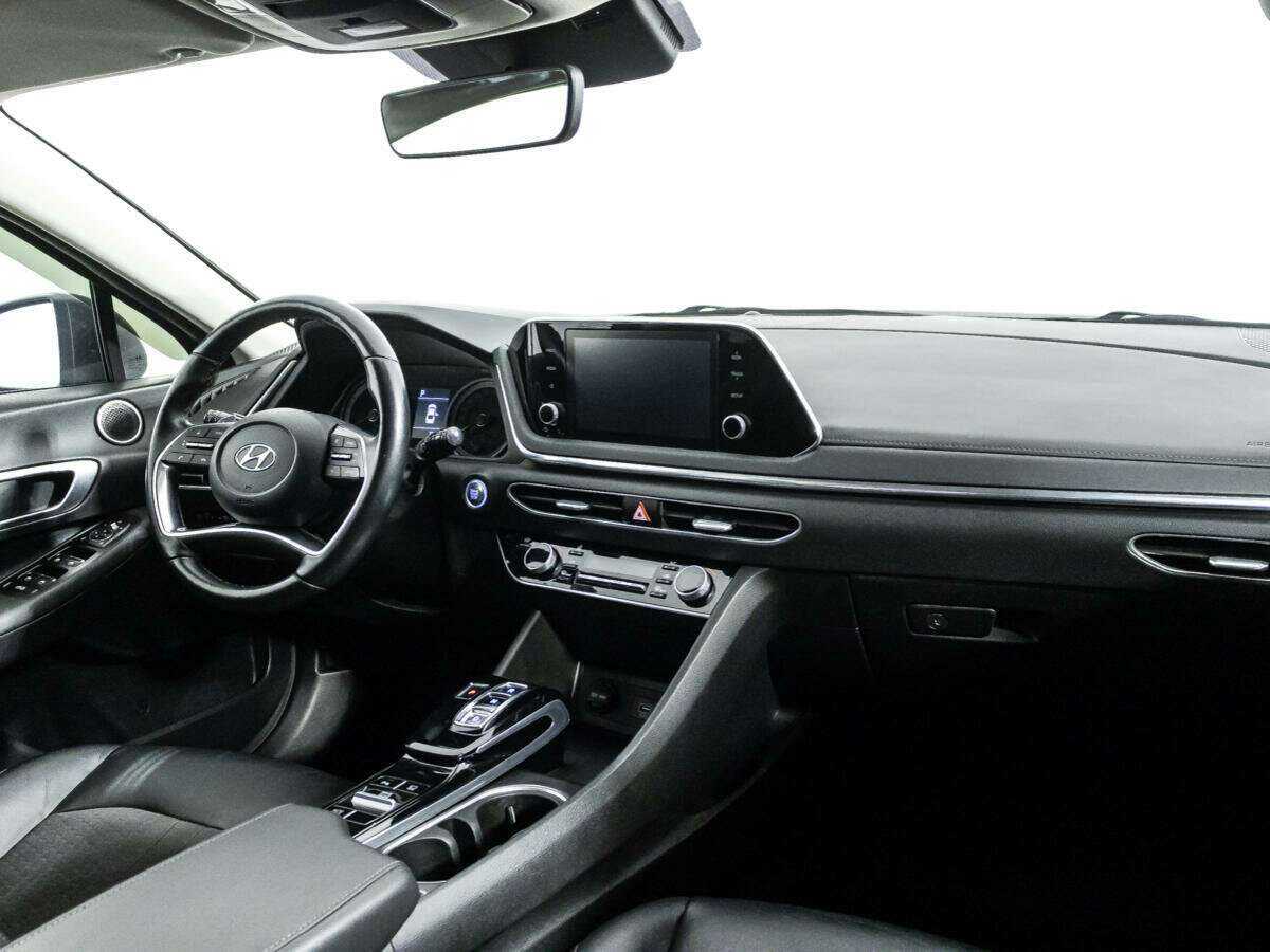 Продажа Б/У Хендай Соната. Фото: #8