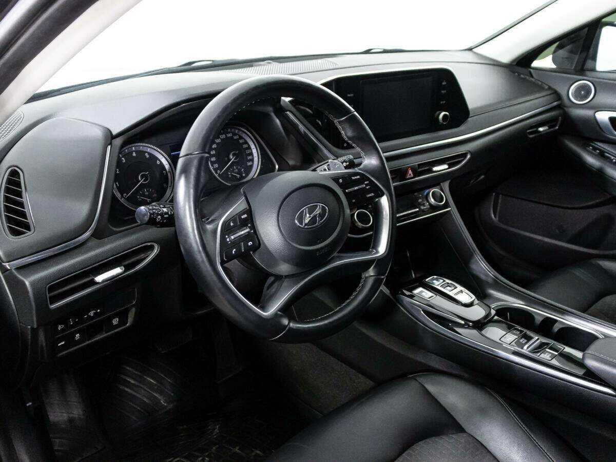 Продажа Б/У Хендай Соната. Фото: #10