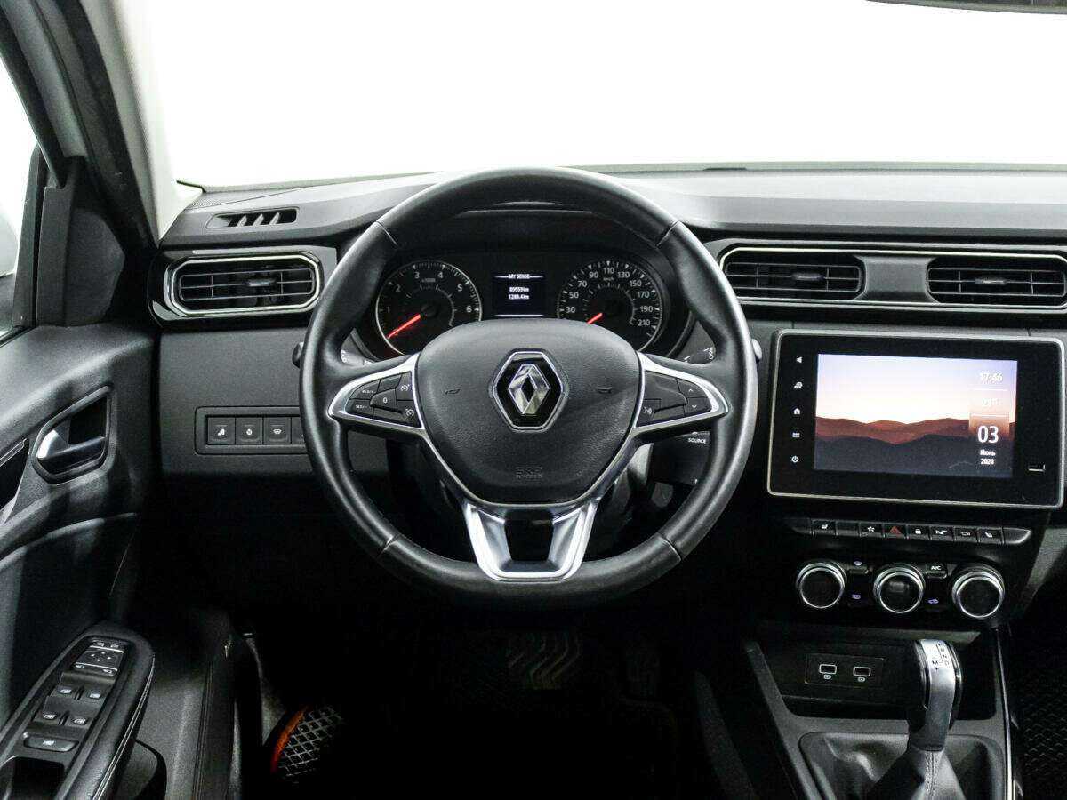 Продажа Б/У Рено Аркана. Фото: #18