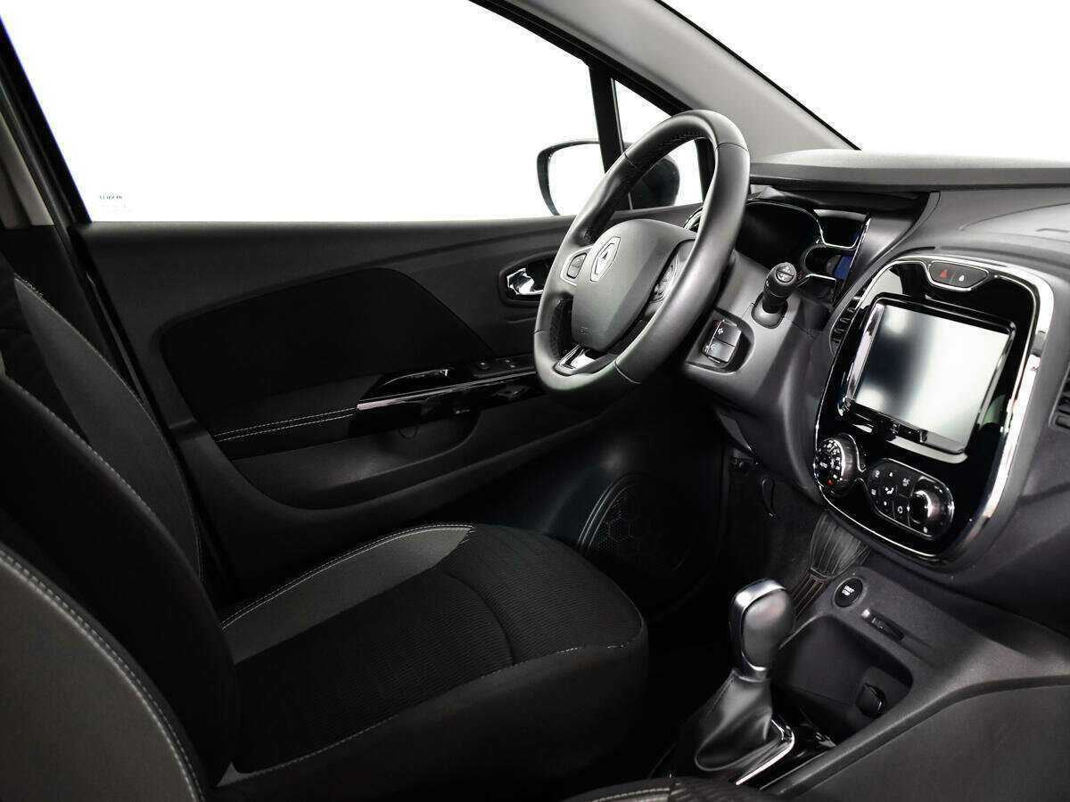 Продажа Б/У Рено Каптюр. Фото: #8