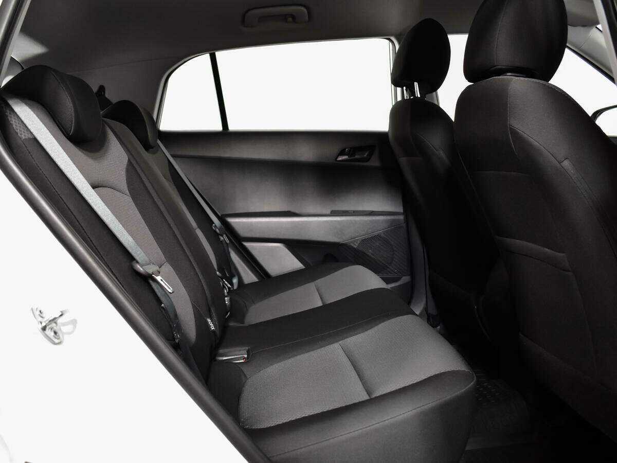 Продажа Б/У Хендай Крета. Фото: #9