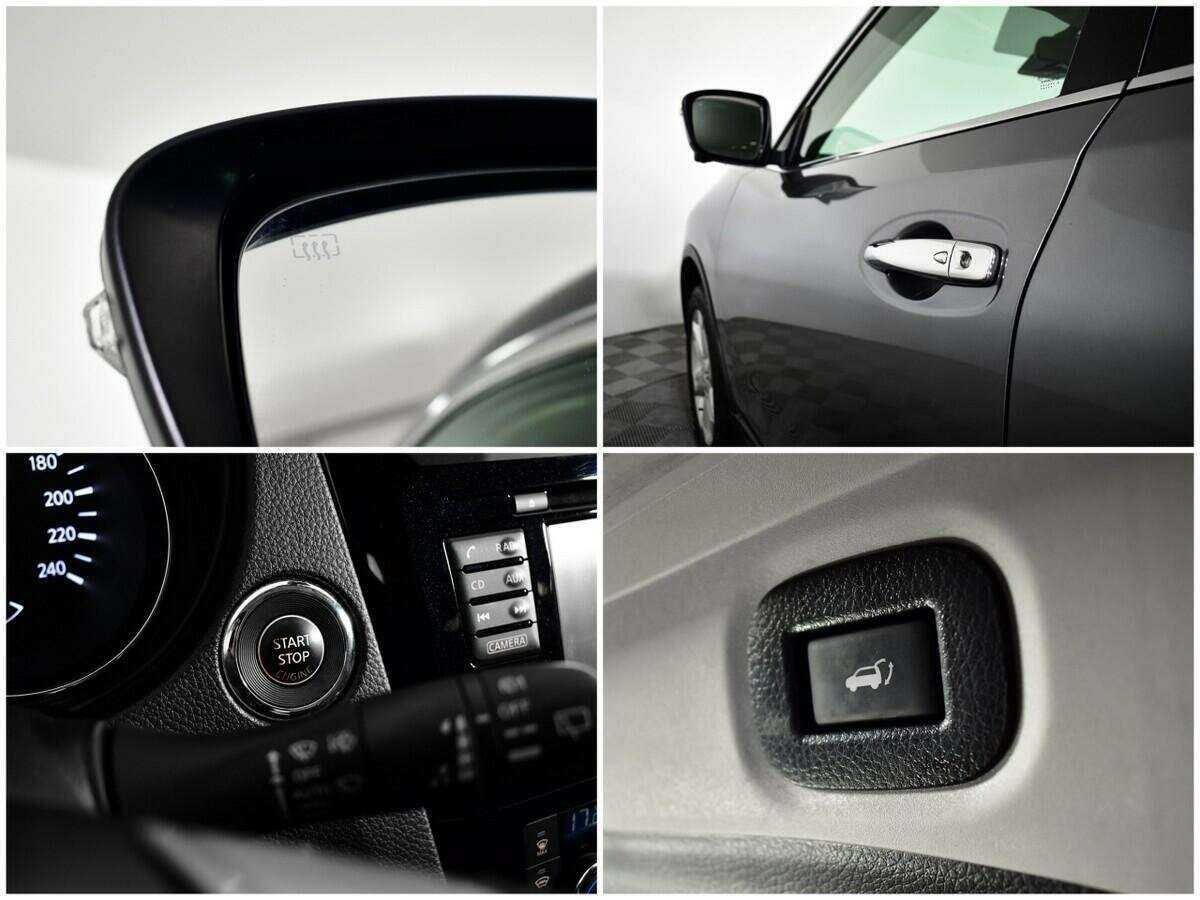 Продажа Б/У Ниссан Икс-Трейл. Фото: #11