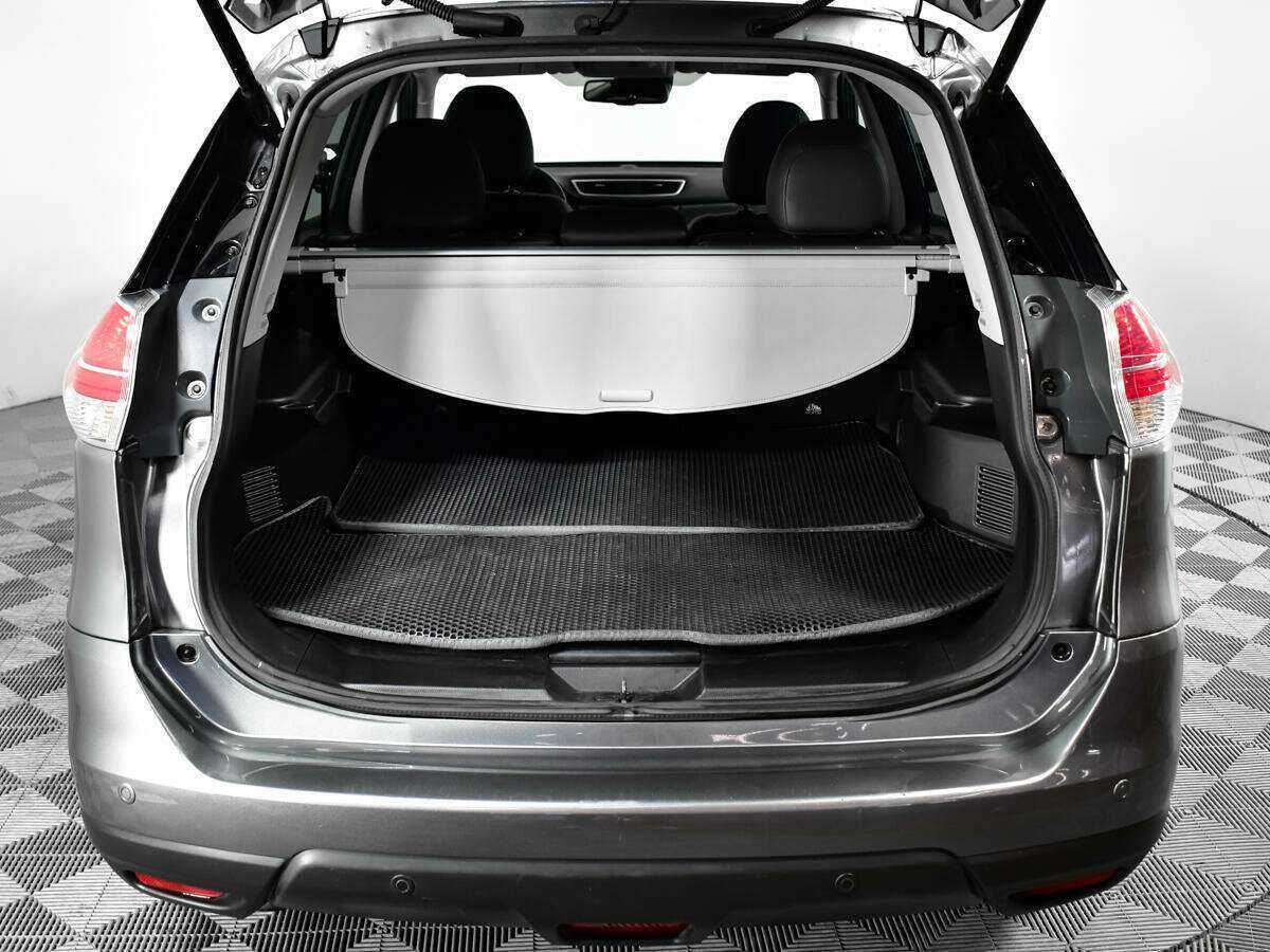 Продажа Б/У Ниссан Икс-Трейл. Фото: #12