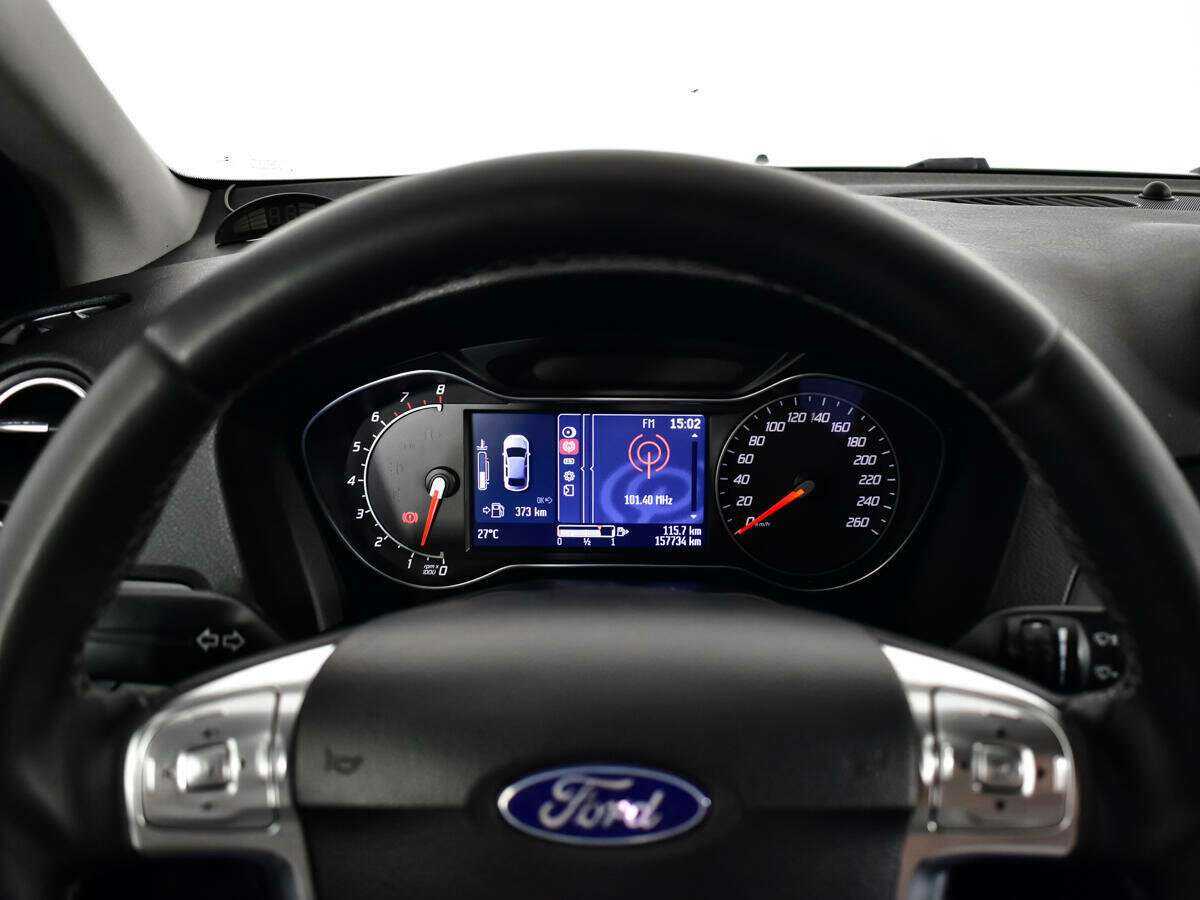 Продажа Б/У Форд Мондео. Фото: #10