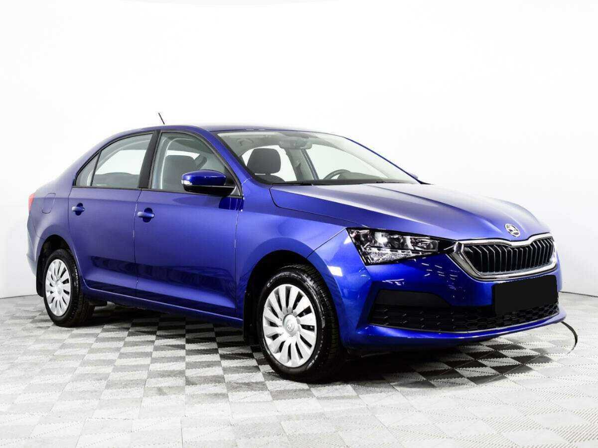 Продажа Б/У Шкода Рапид. Фото: #2