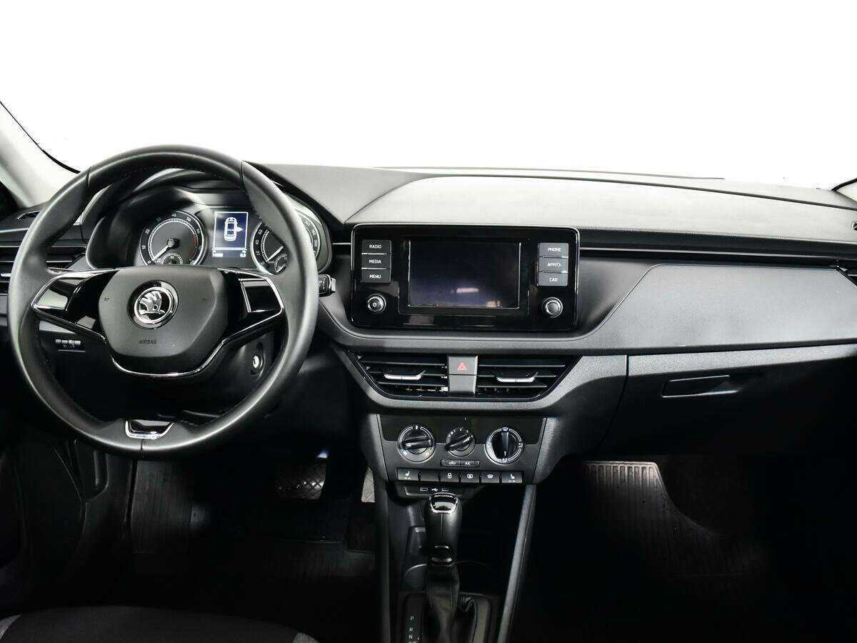 Продажа Б/У Шкода Рапид. Фото: #9