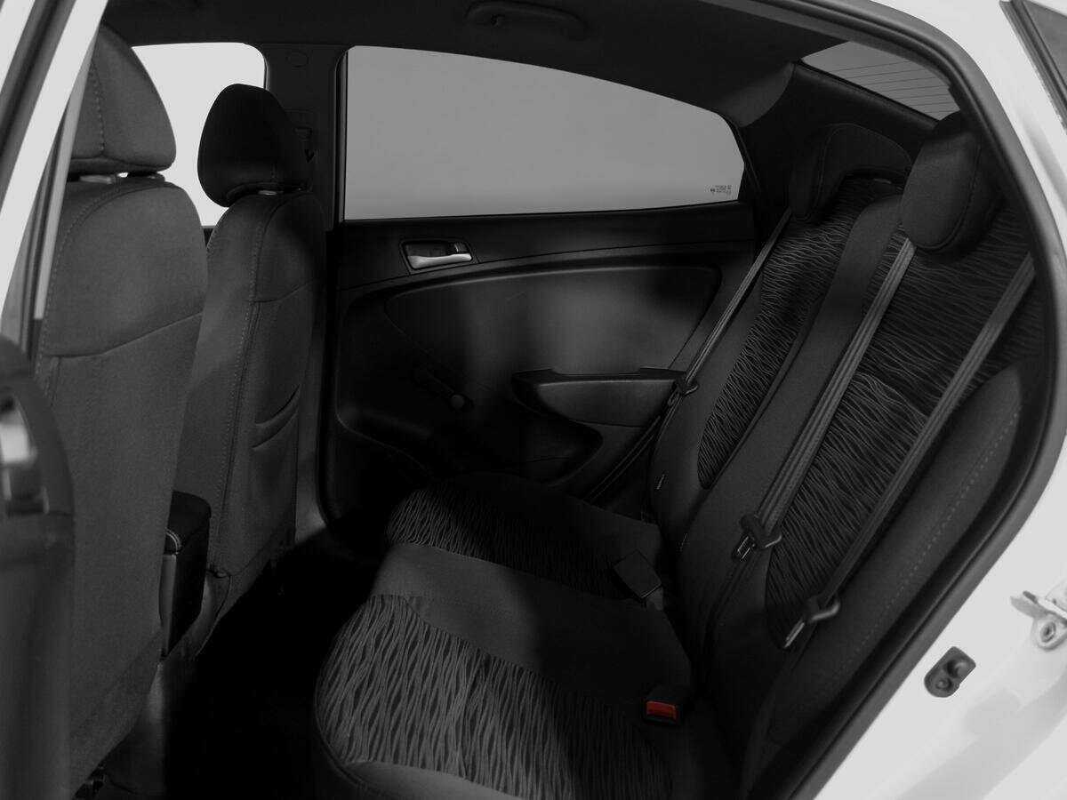 Продажа Б/У Хендай Солярис. Фото: #9