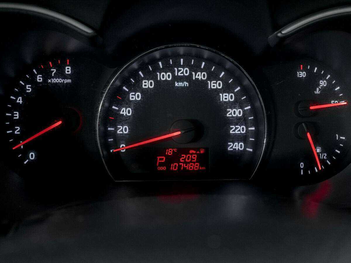 Продажа Б/У Киа Соренто. Фото: #10