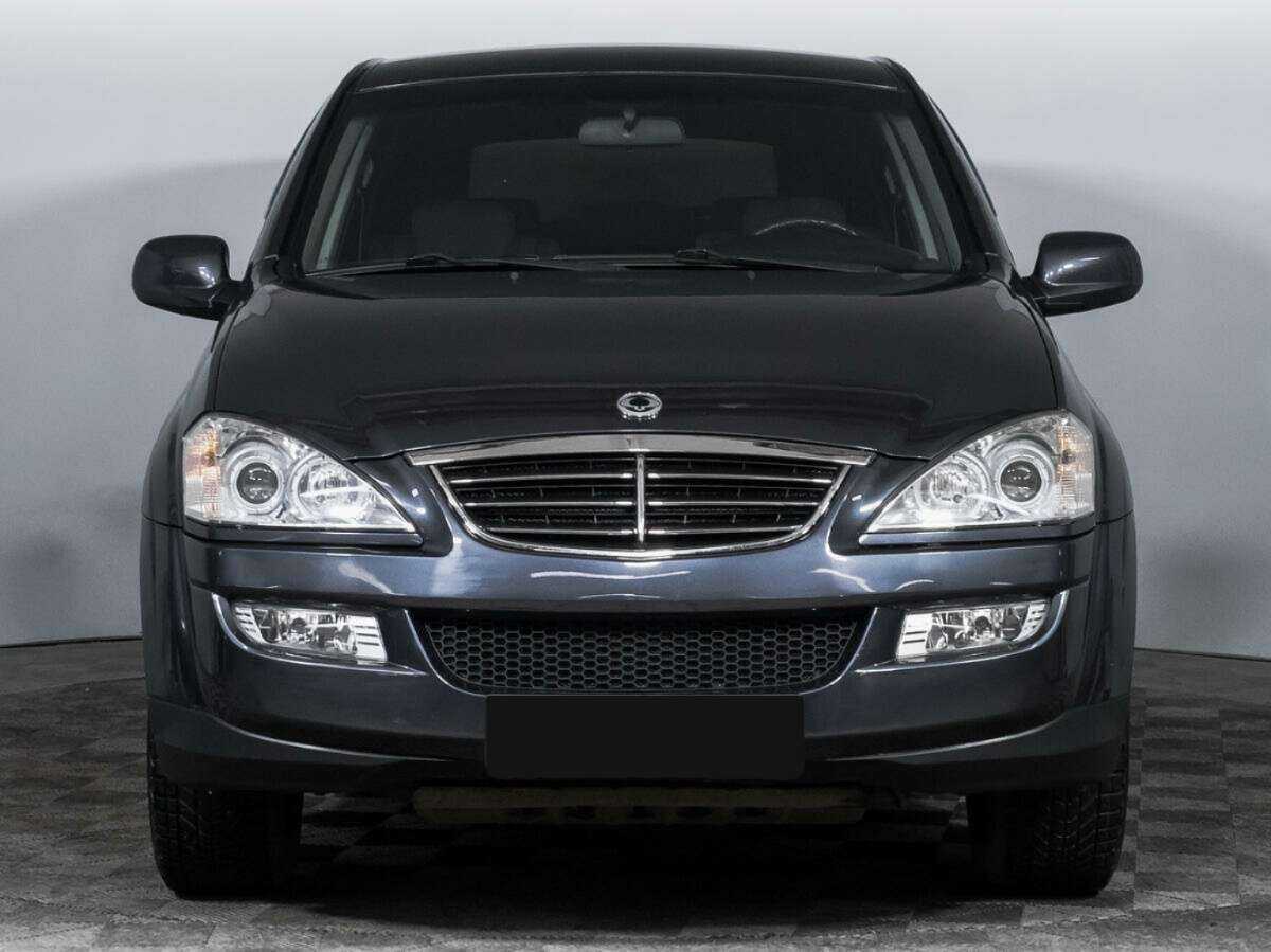 Продажа Б/У Сан-Ён Кирон. Фото: #1