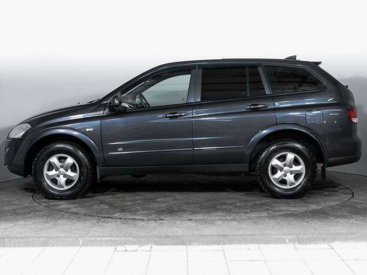 Продажа Б/У Сан-Ён Кирон. Фото: #7