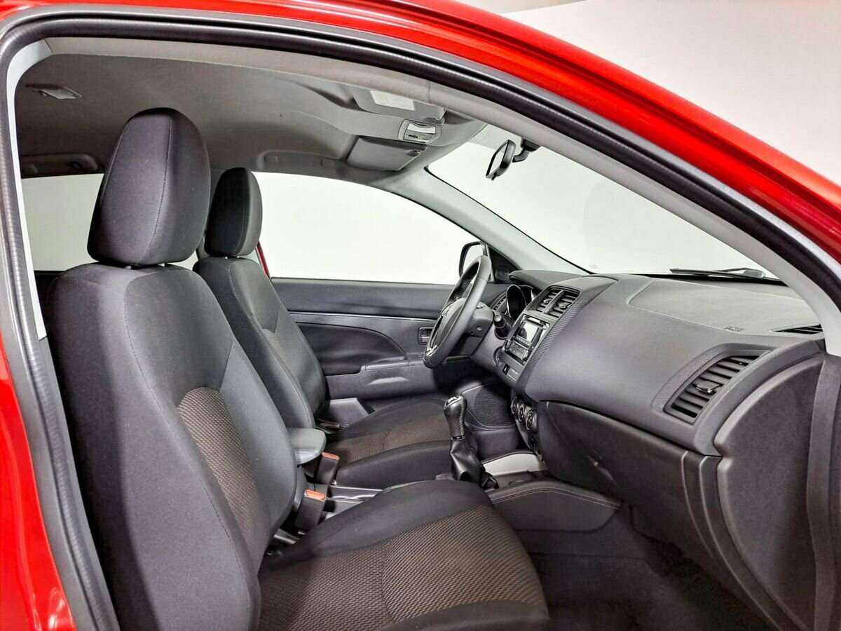 Продажа Б/У Митсубиши АС-Икс. Фото: #8