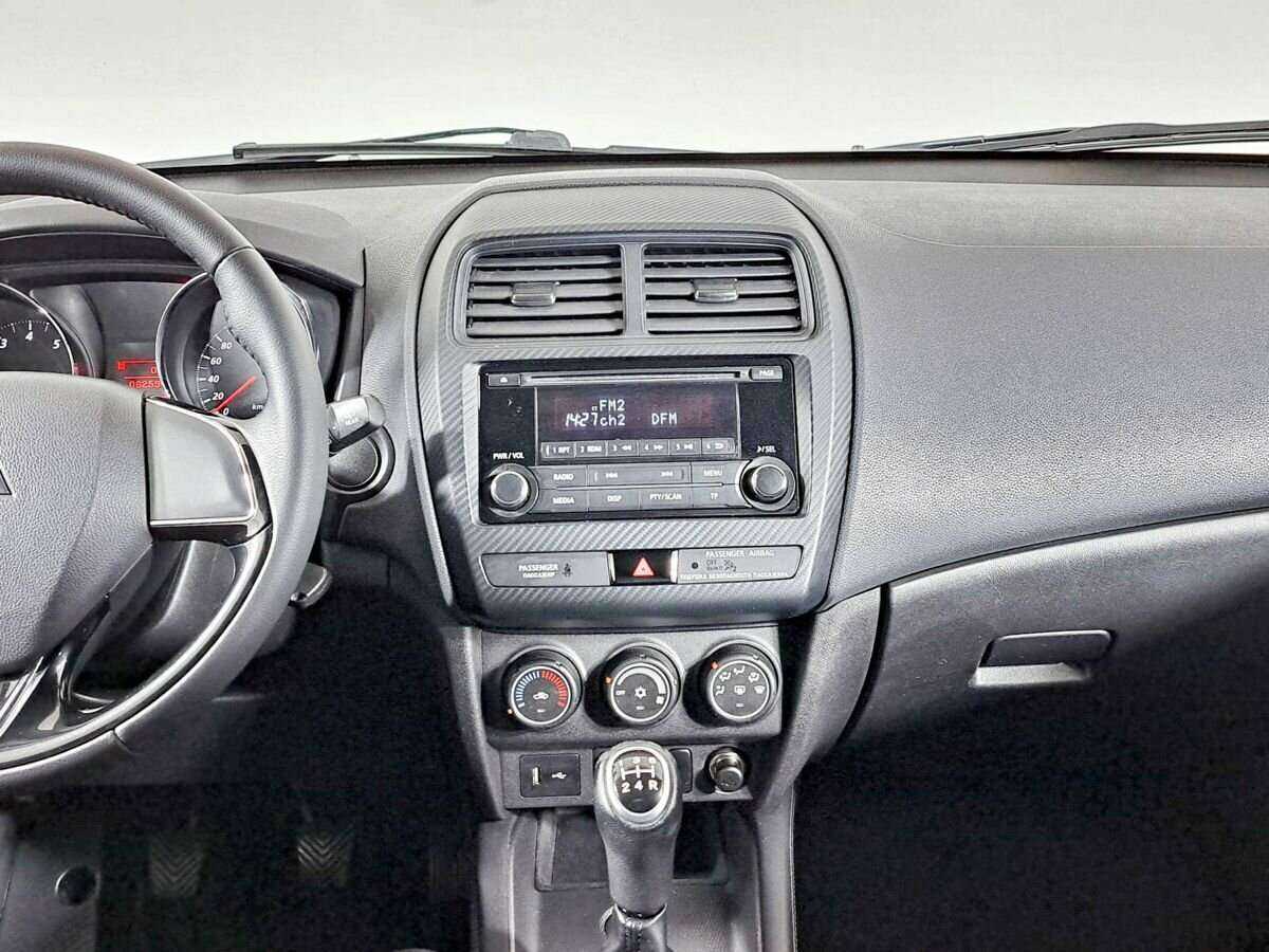 Продажа Б/У Митсубиши АС-Икс. Фото: #12