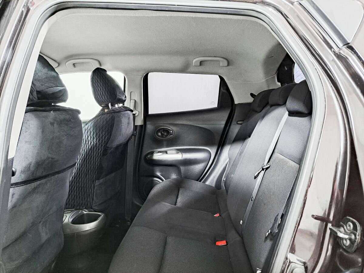 Продажа Б/У Ниссан Жук. Фото: #7