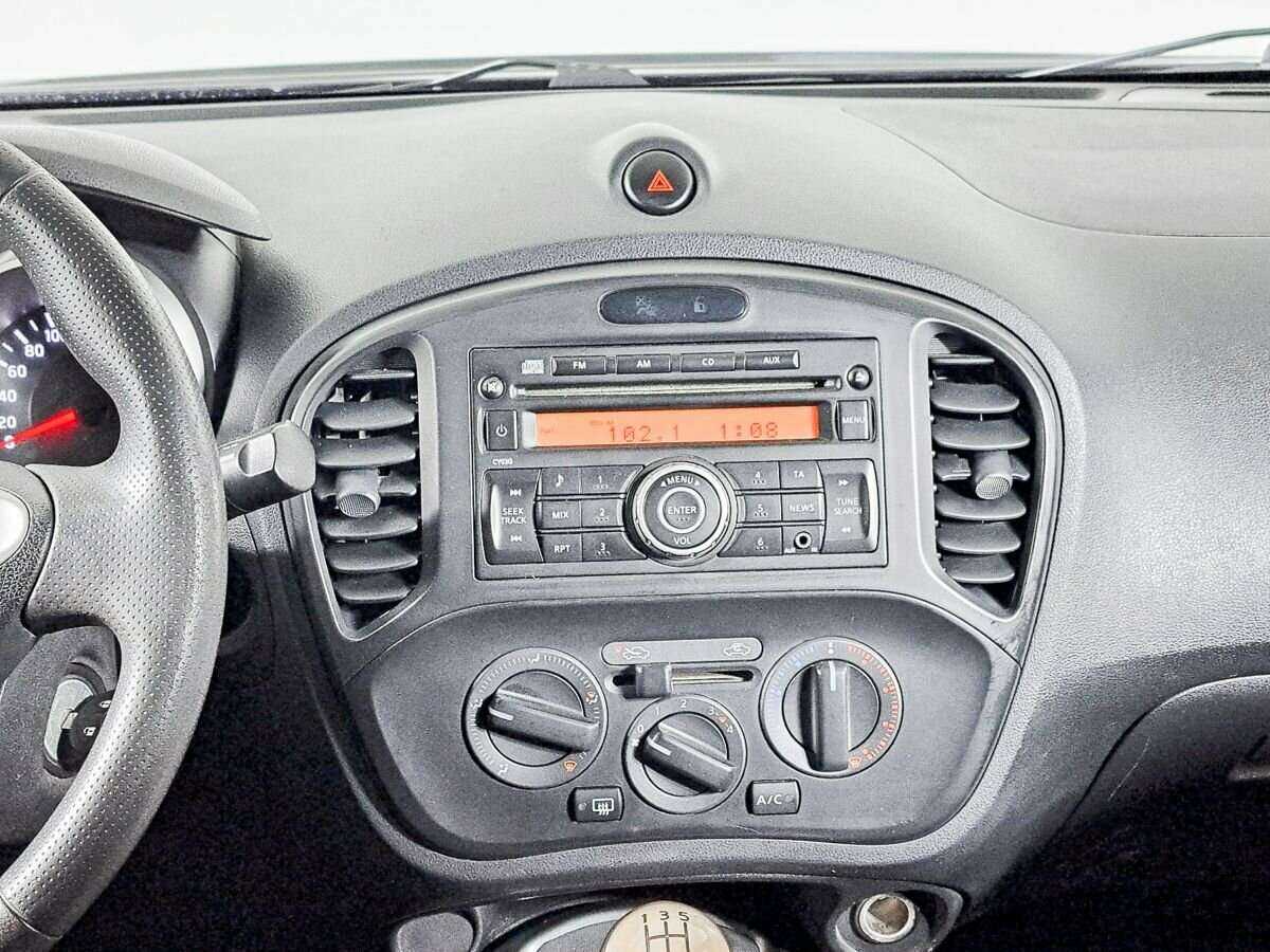 Продажа Б/У Ниссан Жук. Фото: #10