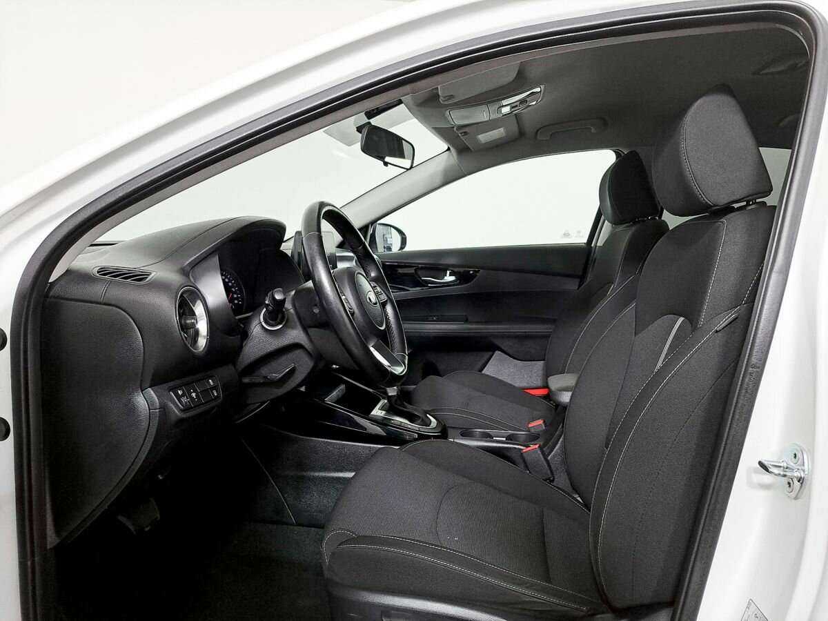 Продажа Б/У Киа Церато. Фото: #10